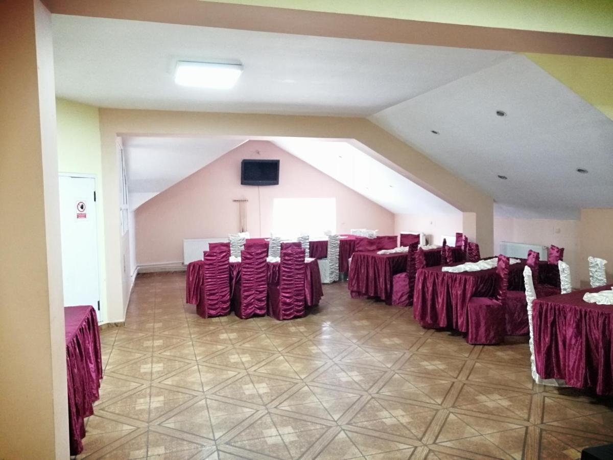 Vila Elly Piatra Neamţ Exterior foto